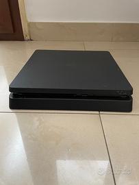 PlayStation4 Slim 500gb