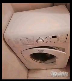 LAVATRICE ARISTON HOTPOINT ARSF 109 