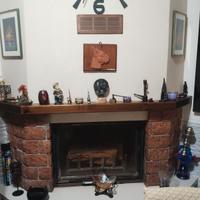 Termo camino palazzetti