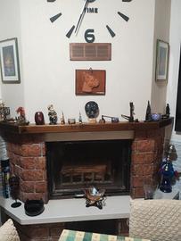 Termo camino palazzetti