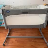 Culla Chicco Next to me Magic