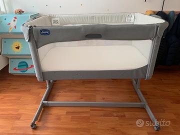 Culla Chicco Next to me Magic