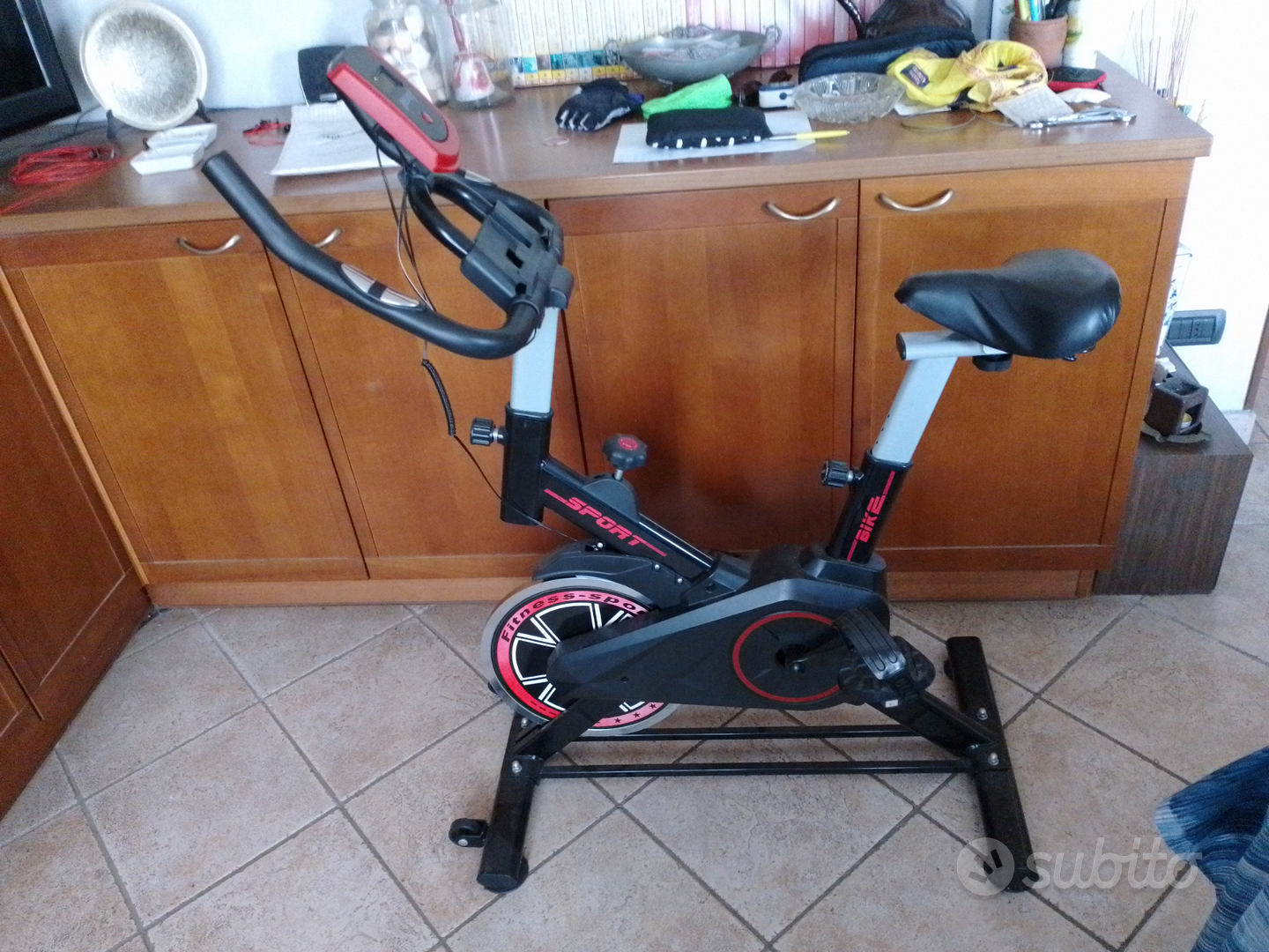 Spinning bike Sports In vendita a Savona