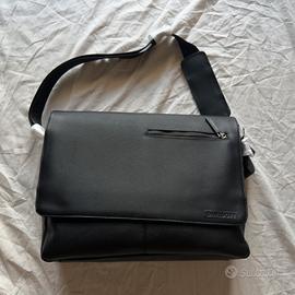 Borsa cartella pelle uomo porta PC 15” Davidoff