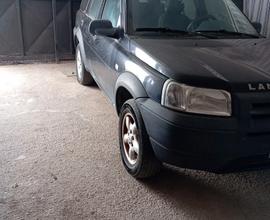 LAND ROVER Freelander td4