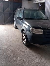 LAND ROVER Freelander td4