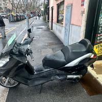 Peugeot Satelis 400 - 2008 - PERMUTE