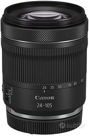 CANON FR 24 105 f4 IS STM