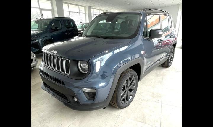 JEEP Renegade E-Hybrid My24 Summit1.5 Turbo T4 E