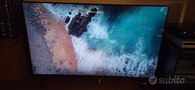 TV QLED 4K Q60T 2020 - 55 pollici