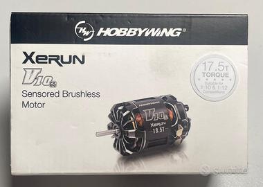 Motore hobbywing v10 G5 17.5