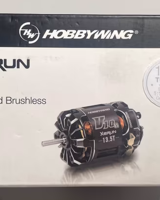 Motore hobbywing v10 G5 17.5