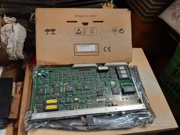 Scheda Ericsson CPU-D5 Card N. ROF1575124/2