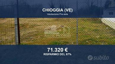 Immobile in asta di 18900 m² a Chioggia