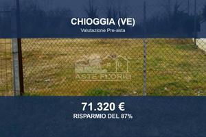 Immobile in asta di 18900 m² a Chioggia