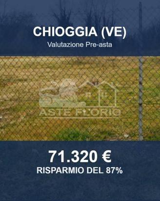 Immobile in asta di 18900 m² a Chioggia