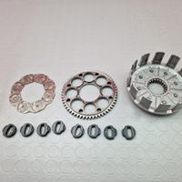 CAMPANA FRIZIONE HONDA CRF 300 X 2010 2011 CRE 250