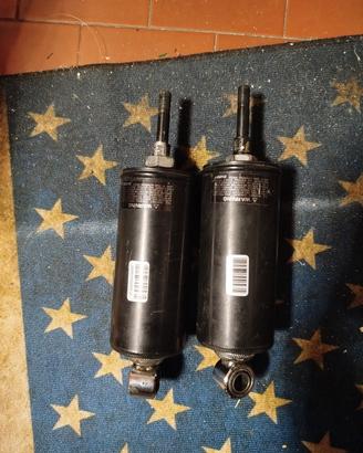 sospensioni Harley Davidson 