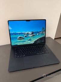 MacBook Air M3 15" (2024) - 8GB RAM / 512GB SSD