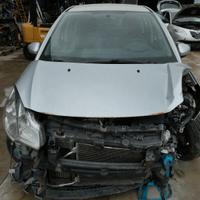 Ricambi usati per CITROEN C3 1.6 BLUEHDI 2017