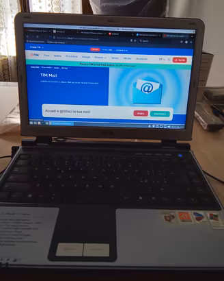 Notebook BenQ Joybook S72 originale usato
