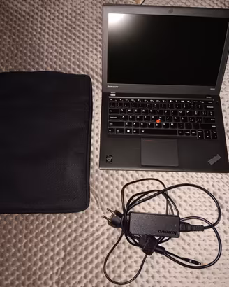 Laptop pc lenovo thinkpad x240 intel i7 vpro
