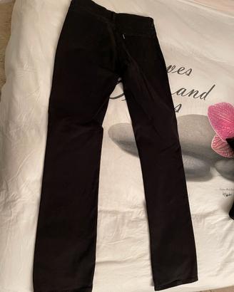 Pantalone invernale Jeckerson nero tg. 32