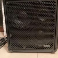 Cabinet amplificatore Mesa Boogie Subway