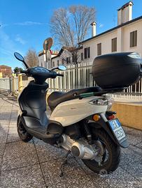 Scooter Derbi Boulevard 125 4t
