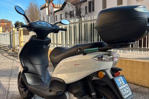 Scooter Derbi Boulevard 125 4t