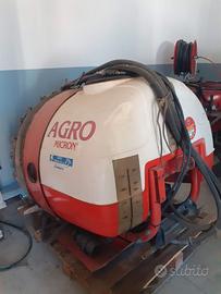 Atomizzatore AGRO