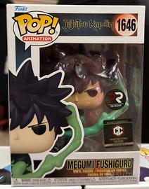 Megumi Fushiguro n.1646-Chalise-Jujutsu Kaisen