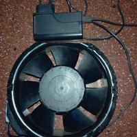 Ventola artigianale da comodino 