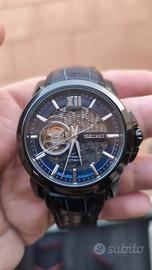 Seiko Premier Automatic Novak Djokovic Limited E.