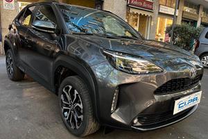 Toyota Yaris Cross 1.5 Hybrid 130 CV 5p. E-CVT Tre