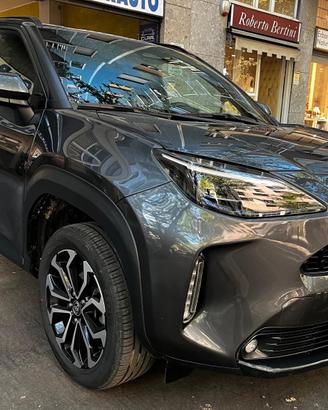 Toyota Yaris Cross 1.5 Hybrid 130 CV 5p. E-CVT Tre