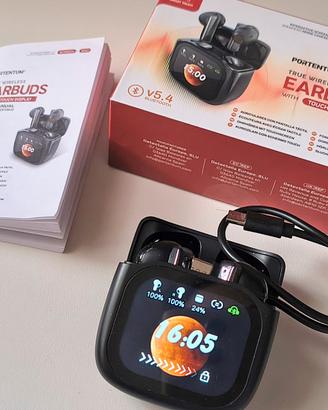 Cuffie wireless open-ear Portentum