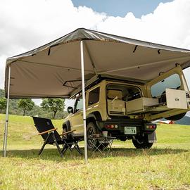 Tendalino laterale a 270° James Baroud Falcon 270°