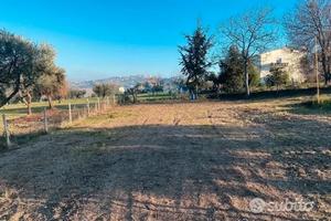 Terreno edificabile 800 mq