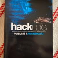Libro Hacklog volume 1 Anonimato