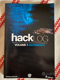 Libro Hacklog volume 1 Anonimato