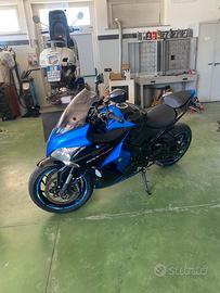 Suzuki GSX S1000F