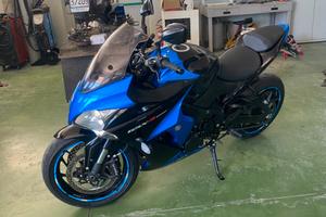 Suzuki GSX S1000F