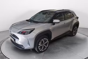 Toyota Yaris Cross 1.5 Hybrid 5p. E-CVT Lounge