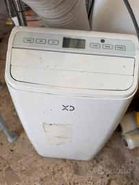 CONDIZIONATORE PORTATILE XD 10000btu