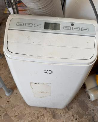 CONDIZIONATORE PORTATILE XD 10000btu