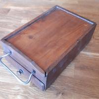 Grattugia in legno