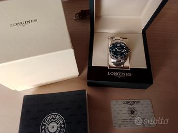 Diver Longines Hydroconquest