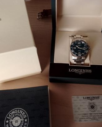 Diver Longines Hydroconquest