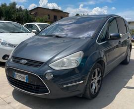 Ford S-Max 2.0 TDCi 163CV MOTORE NUOVO